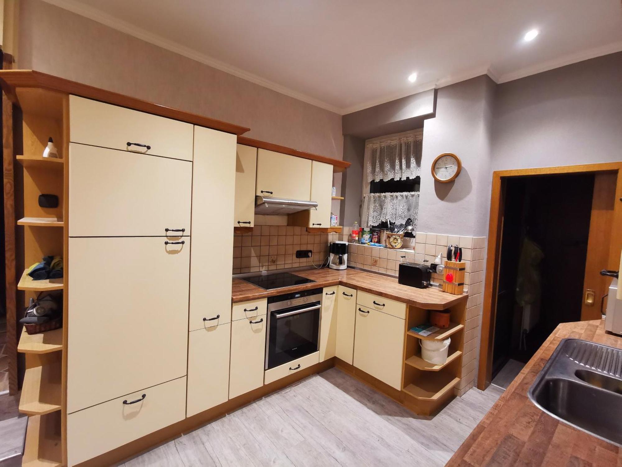 Ferienwohnung Lena In Lathenemsland Zewnętrze zdjęcie