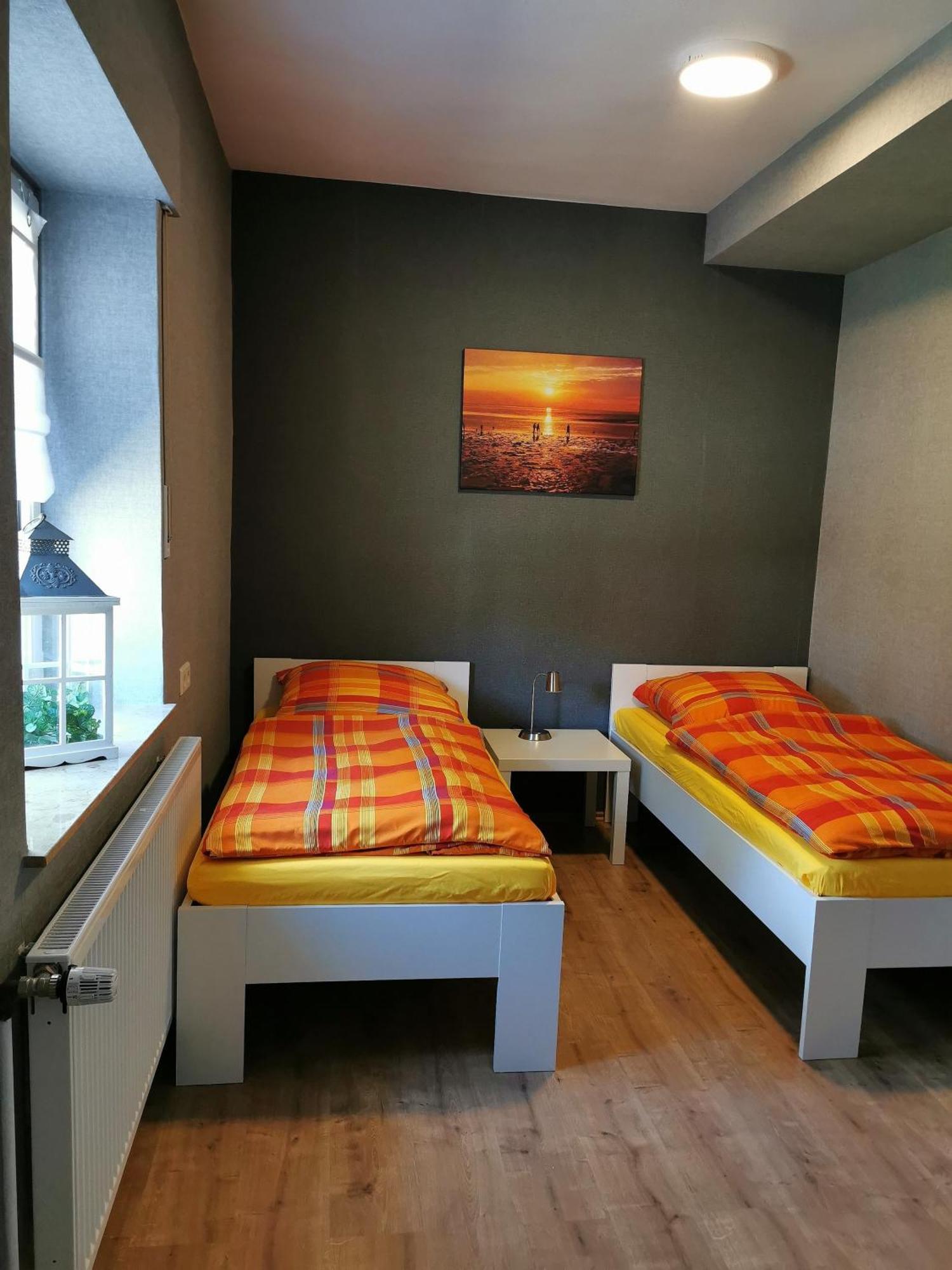 Ferienwohnung Lena In Lathenemsland Zewnętrze zdjęcie