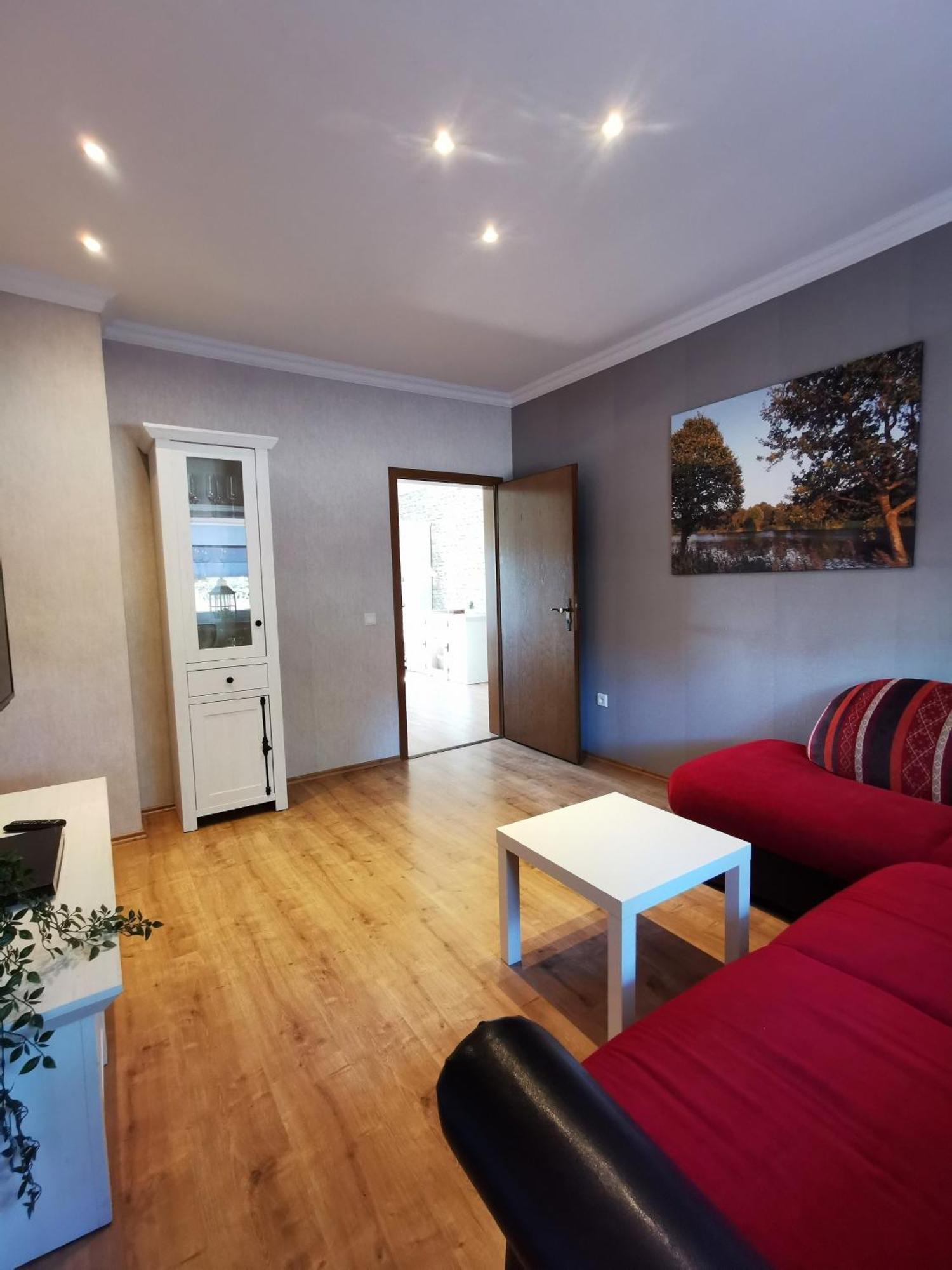 Ferienwohnung Lena In Lathenemsland Zewnętrze zdjęcie