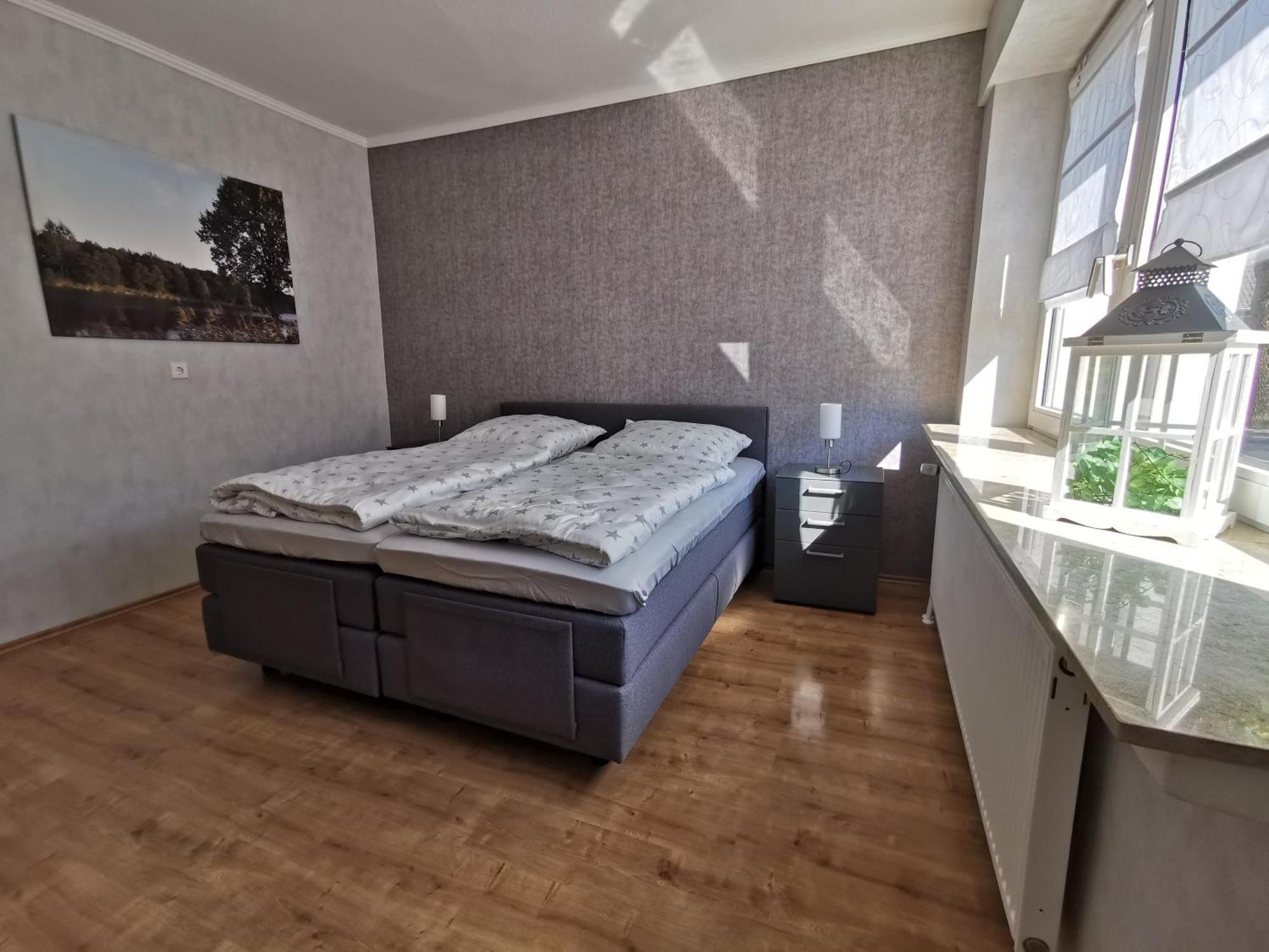 Ferienwohnung Lena In Lathenemsland Zewnętrze zdjęcie