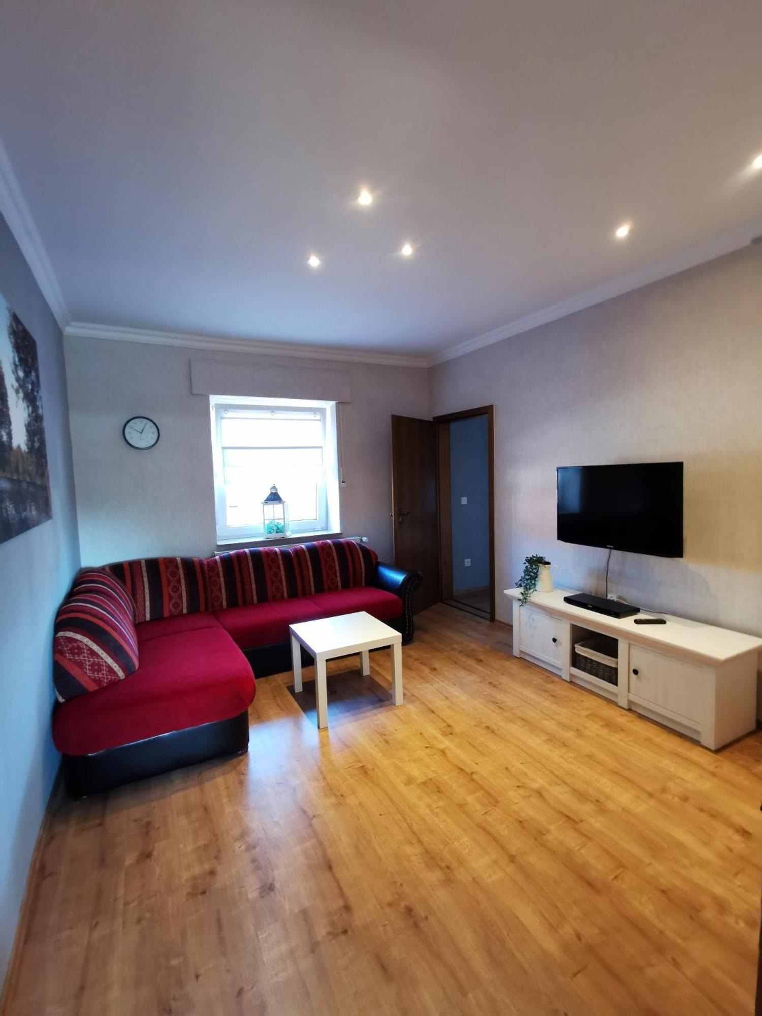 Ferienwohnung Lena In Lathenemsland Zewnętrze zdjęcie